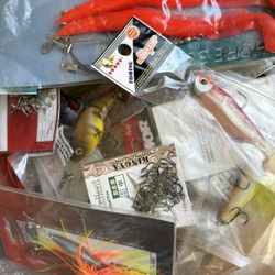 Fishing Lures 