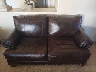 Couch and love seat set