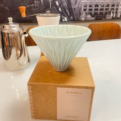New coffee dripper $45->$15