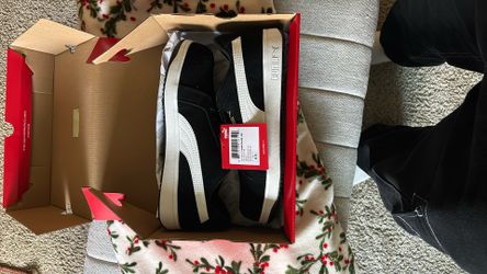 Brand New Puma Steel toe Shoes 8.5