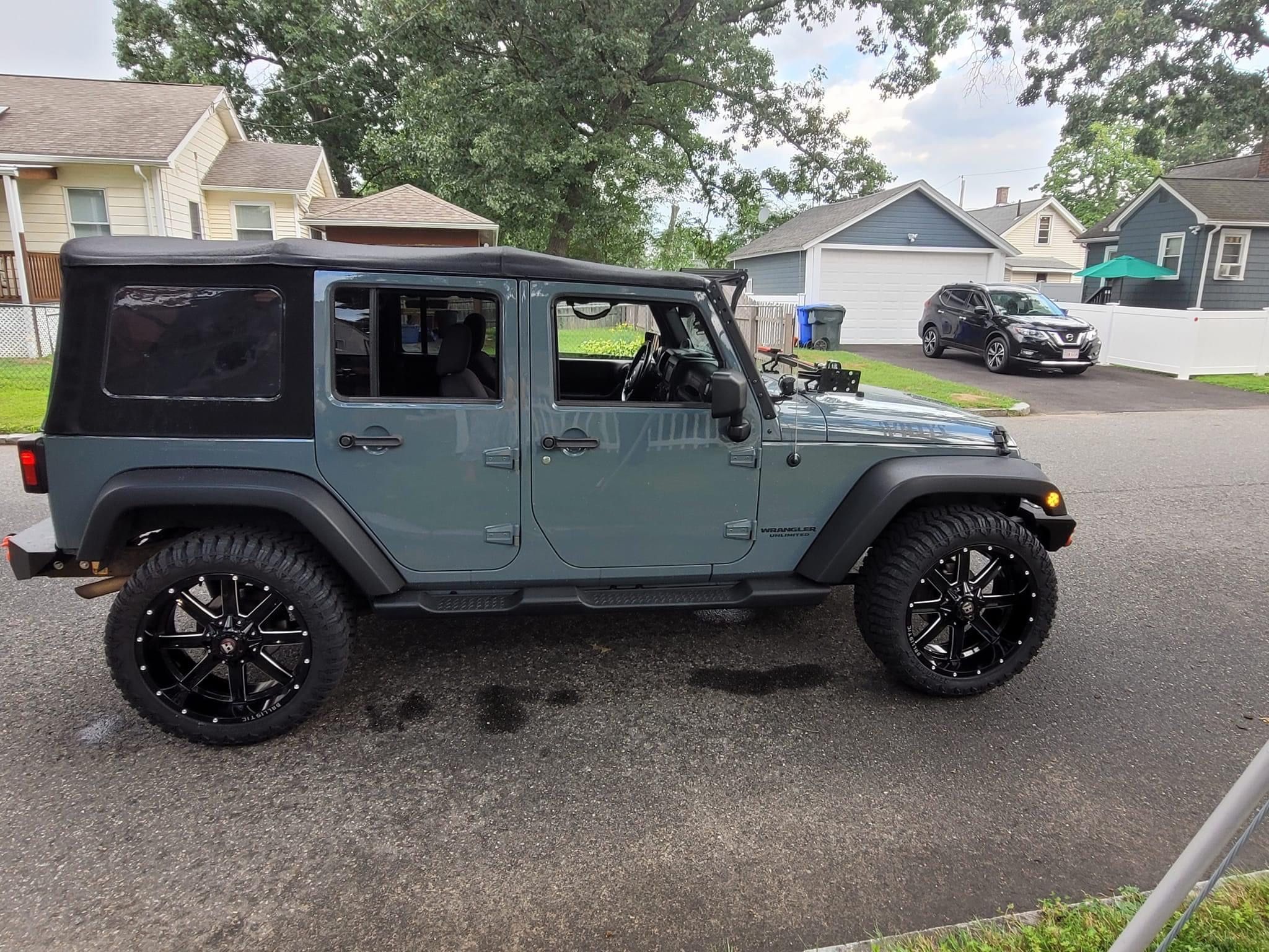 Soft Top For Sale For Keep Wrangler