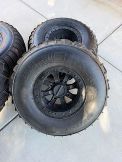 Rzr tires