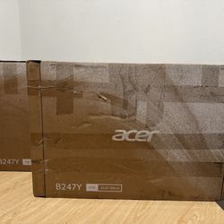 Acer B247Y Monitors