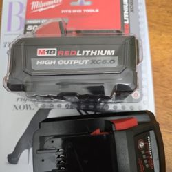 M18 18-Volt Lith-Ion High Output