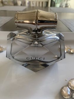 Gucci Bamboo Perfume 75ml  2.5oz 