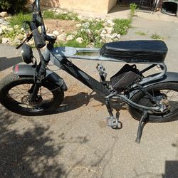 Electric bike