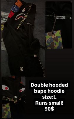 Bape hoodie