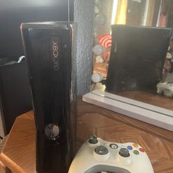 Xbox 360 With 4 Tb