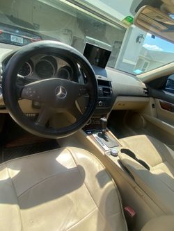 2011 Mercedes-Benz C-Class