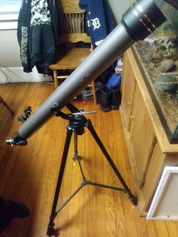 Galileo telescope like new model #CC-2 800..$50 obo