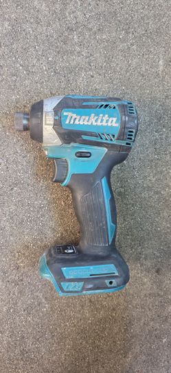 Used makita Xdt14 3 Speed drill