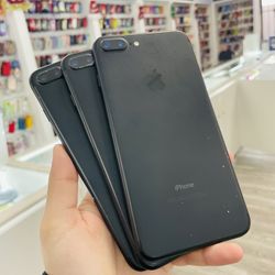 iPhone 7 Plus 256gb Unlocked 