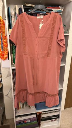 Plus Size Dress