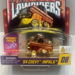 Mga Cartuned Lowriders 