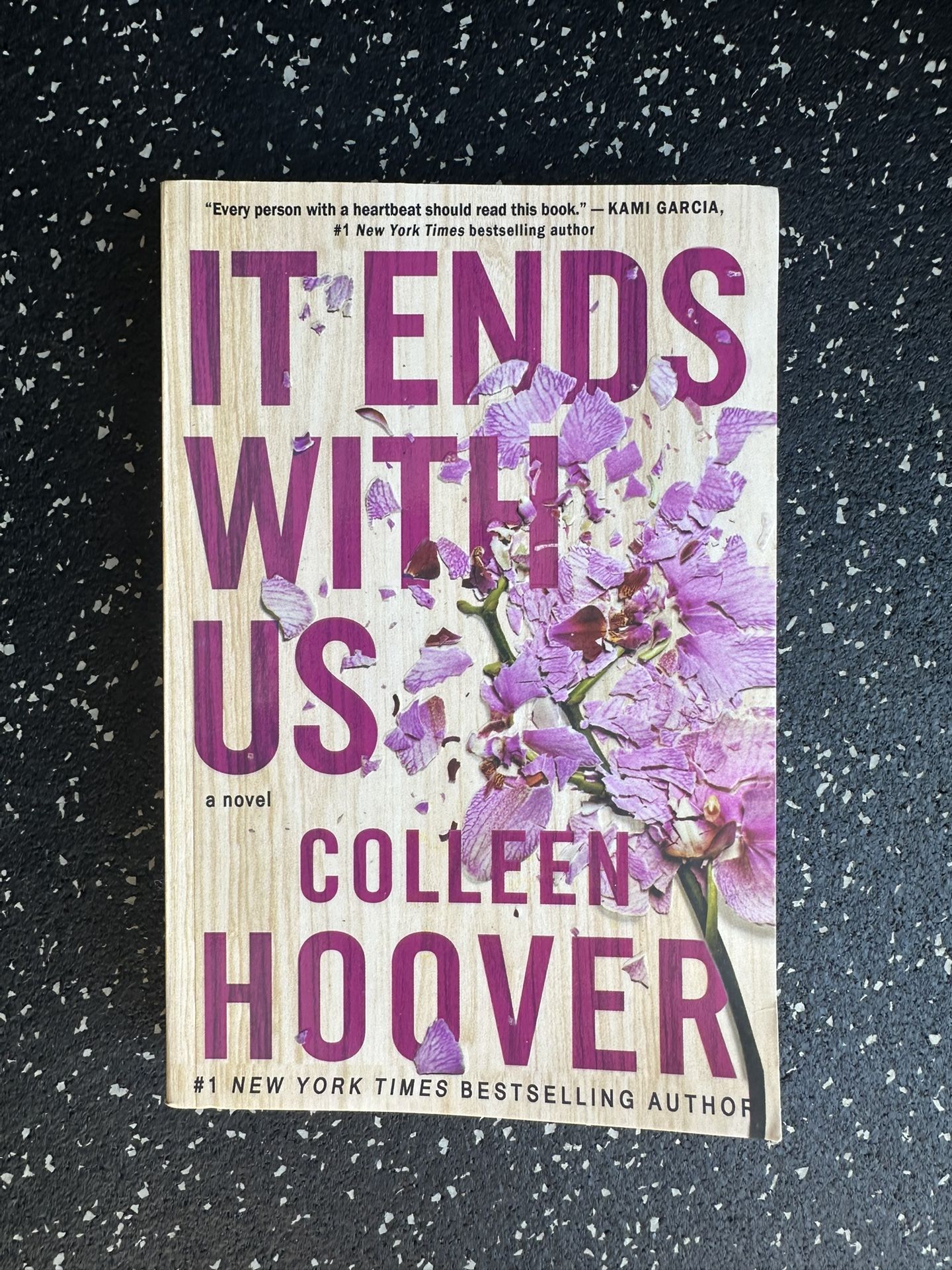 It ends With Us Book