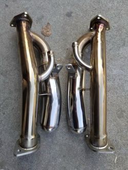 MOTORDYNE ART PIPES HR VHR
