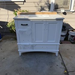 Bathroom Vanity