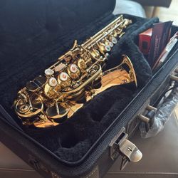 Yanagisawa Alto Saxophone