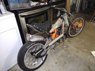 Schwinn Stingrays Occ chopper Bikes