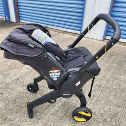 Doona Stroller 