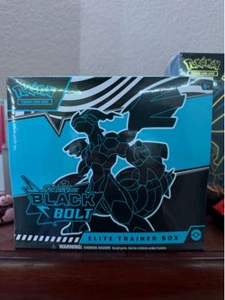 Black Bolt ETB