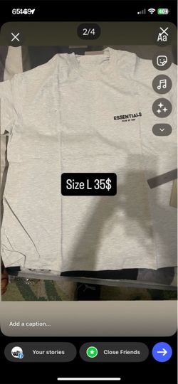 essential shirt