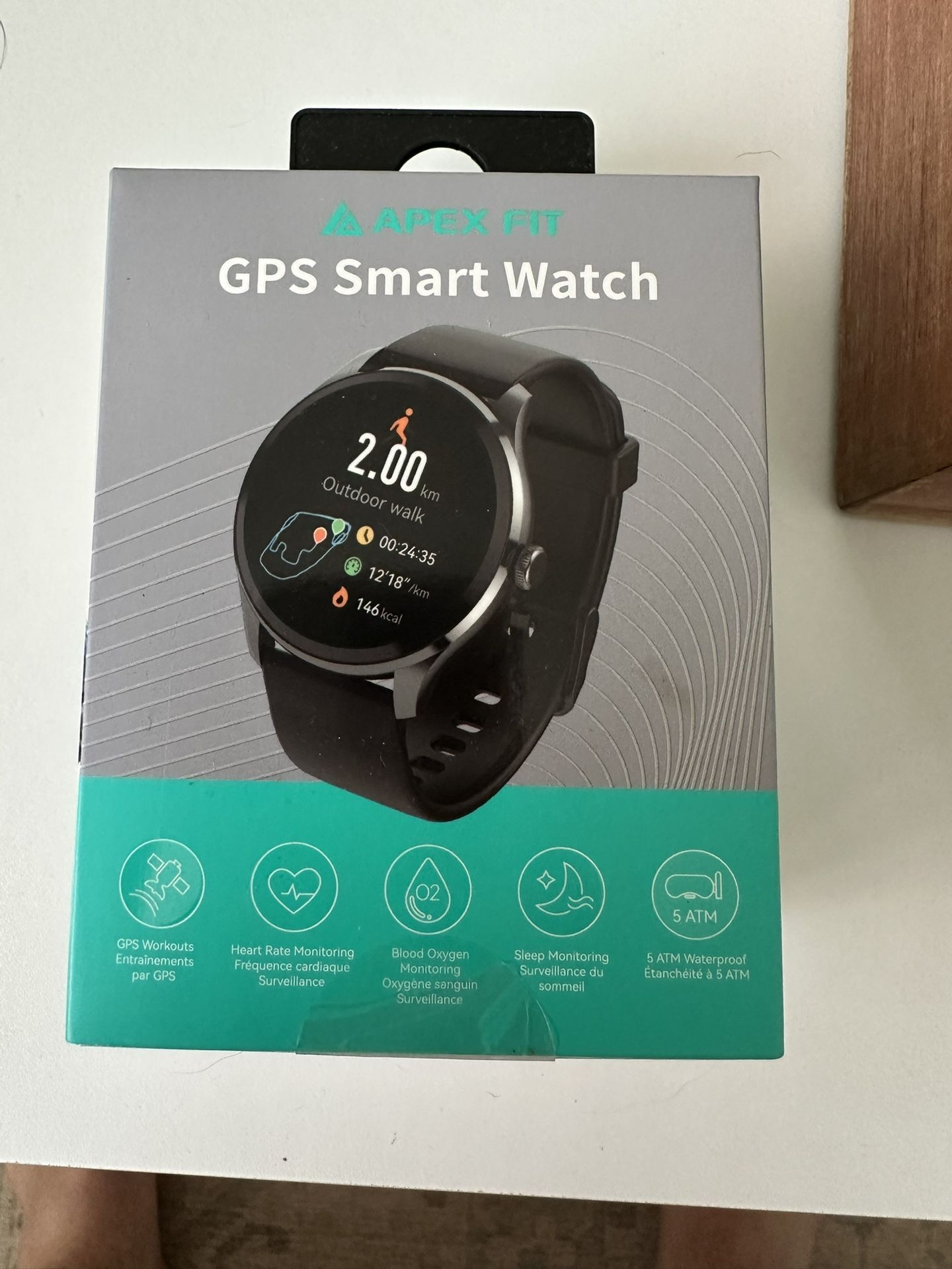 Apex Fit Smart watch