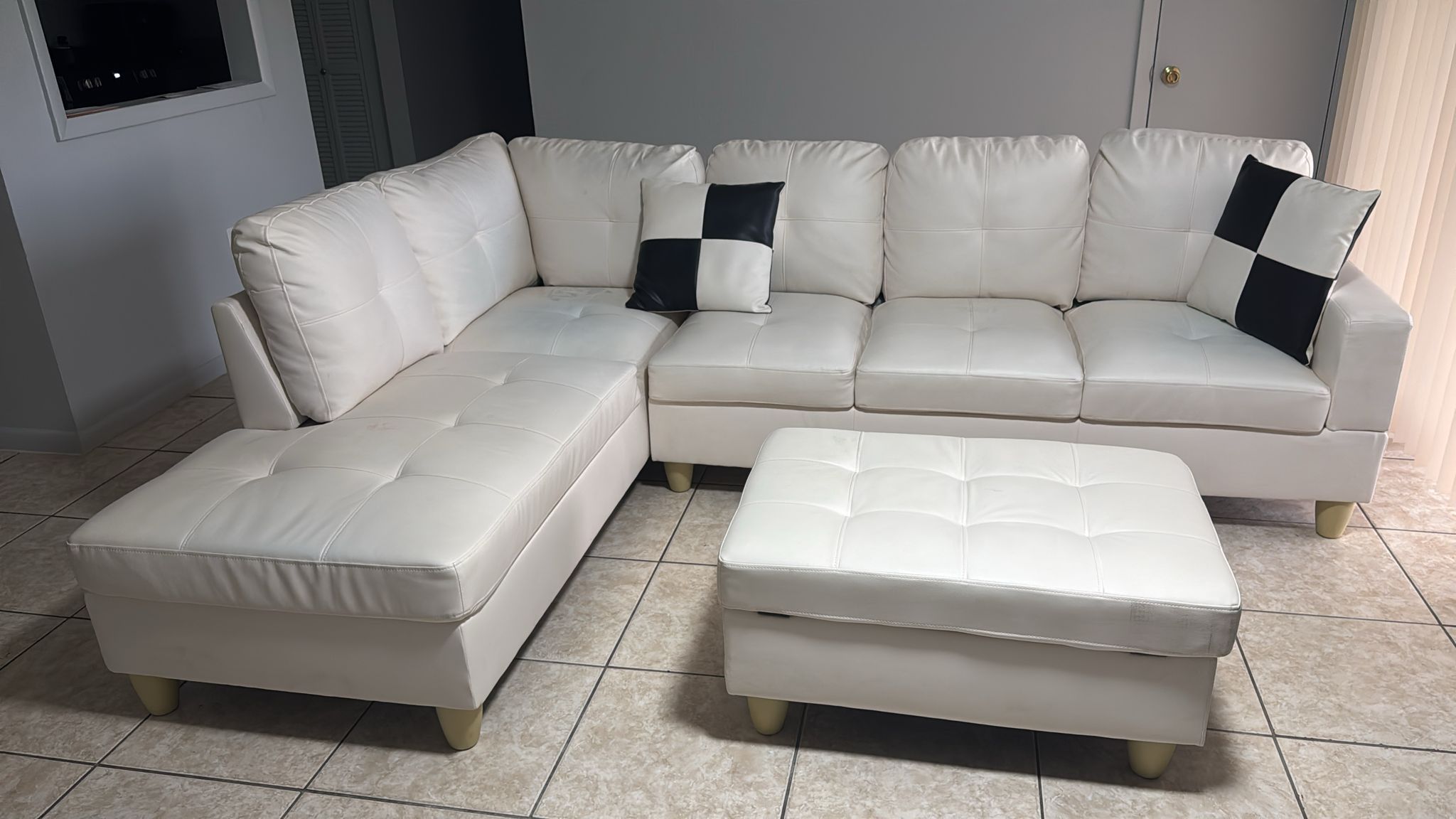 Used Sofa
