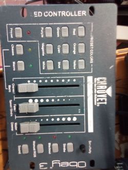 Chauvet Obey 3 LED DMX Controller