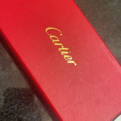 Cartier Glasses