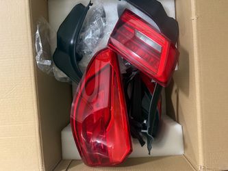 OEM Tail Lights Pair / Full Set for BMW 5 Series G30 (2017–2020) Pre-LCI – Mint Condition