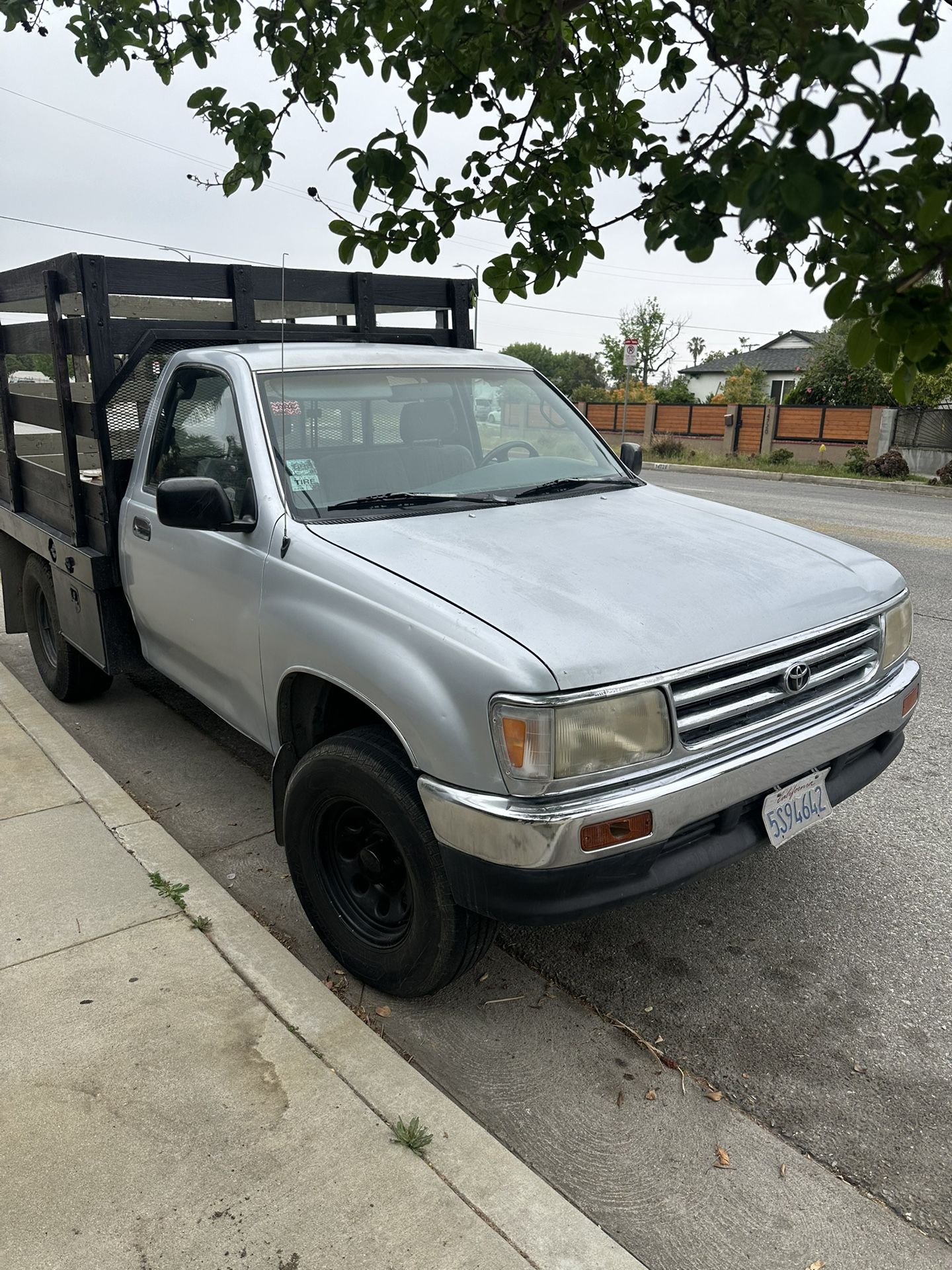 1993 Toyota T100