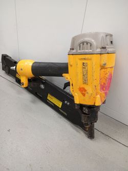 DeWalt Framing Nailer Pneumatic Nail Gun