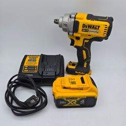 DeWalt DCF894H Brushless Impact 1/2" Wrench Kit