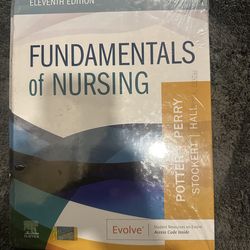 Nursing books / texbooks