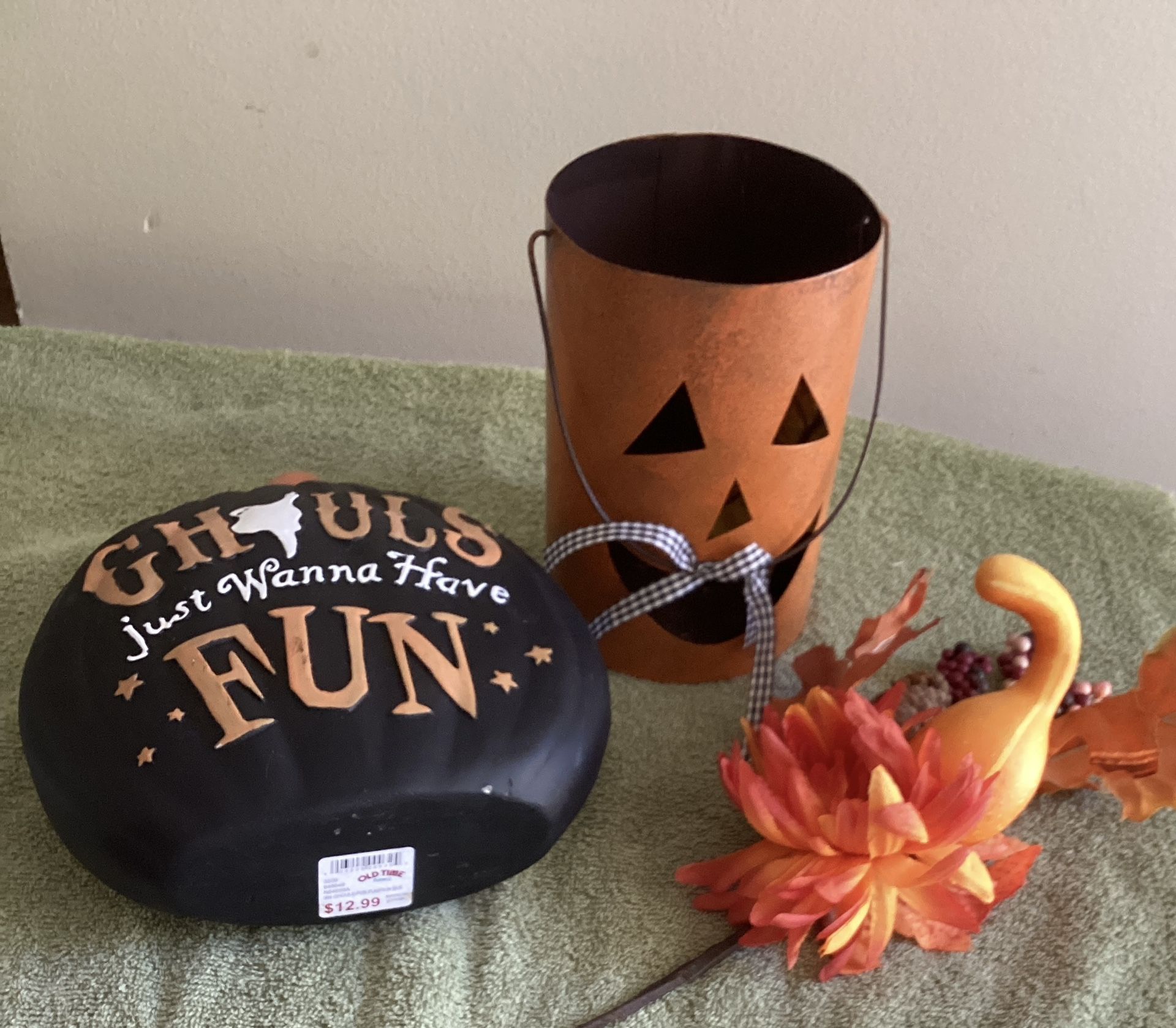 Halloween Decorations 