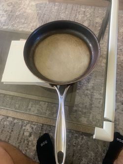Zwilling J.A. Henckels stainless steel pan make a offer