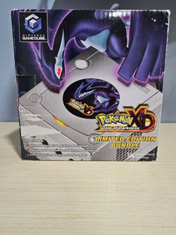 Nintendo Pokemon XD: Gale of Darkness Complete Bundle + Free Gamcube remote
