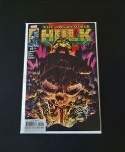 Incredible Hulk #16