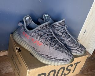 Yeezy Boost 350 Beluga 2.0 Size 8 
