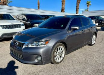 2012 Lexus CT