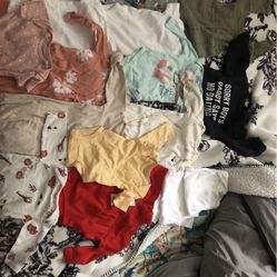 Baby Clothes 