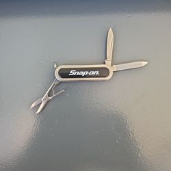 Snap On Keychain Mini Tool Knife