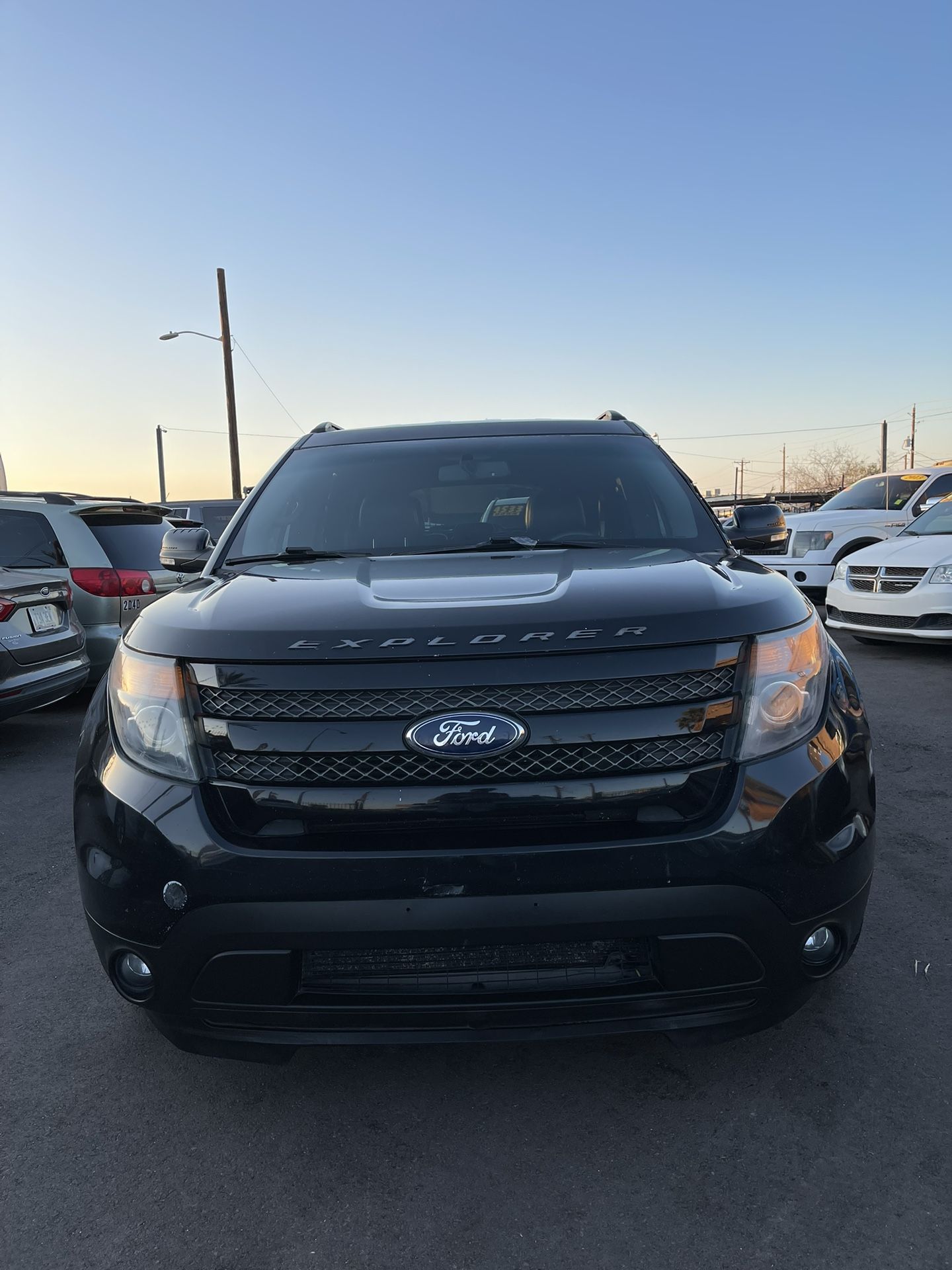 2015 Ford Explorer