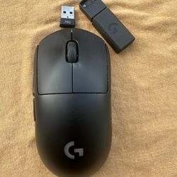 Logitech G Pro Wireless Mouse 