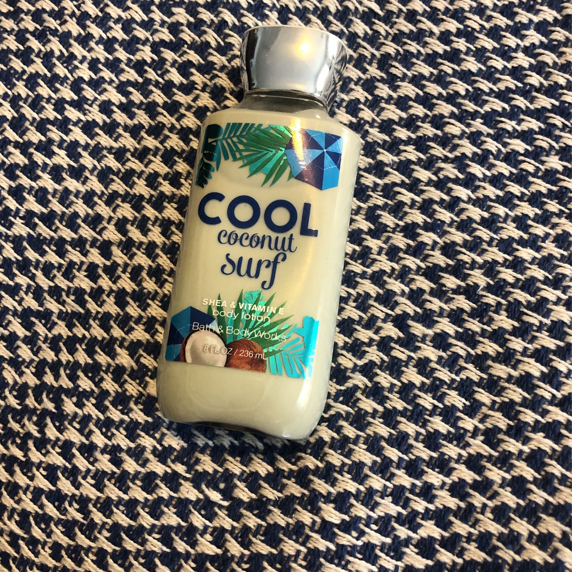 Bath And Body Works Cool Coconut Surf Body Lotion