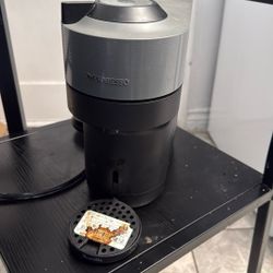 Nespresso Machine 