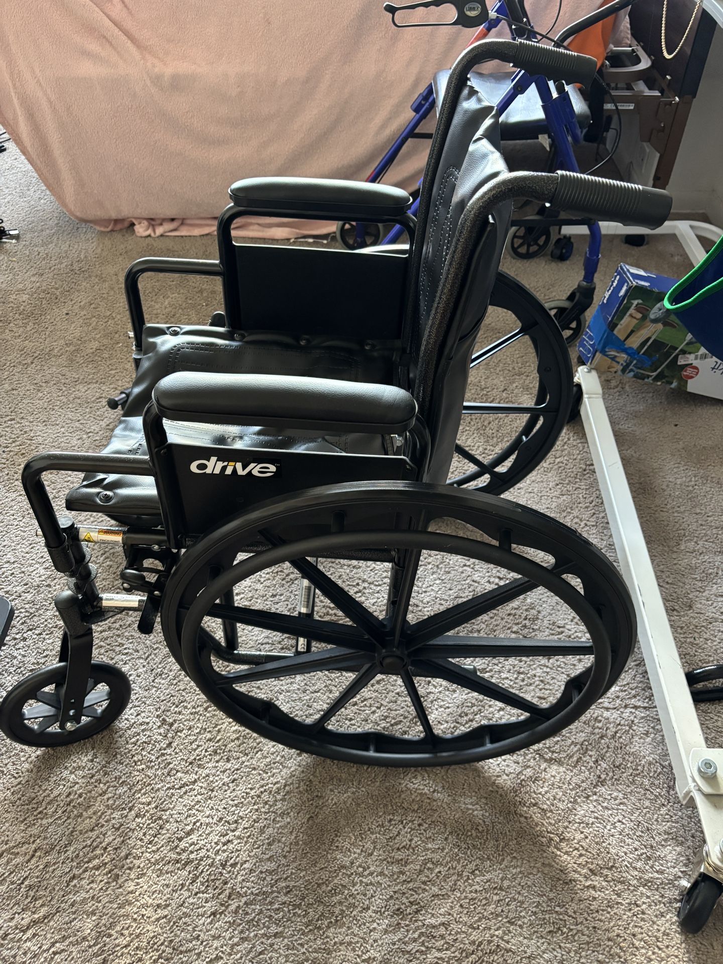 Drive Manual Wheelchair