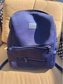 Dagne Dover large diaper bag backpack
