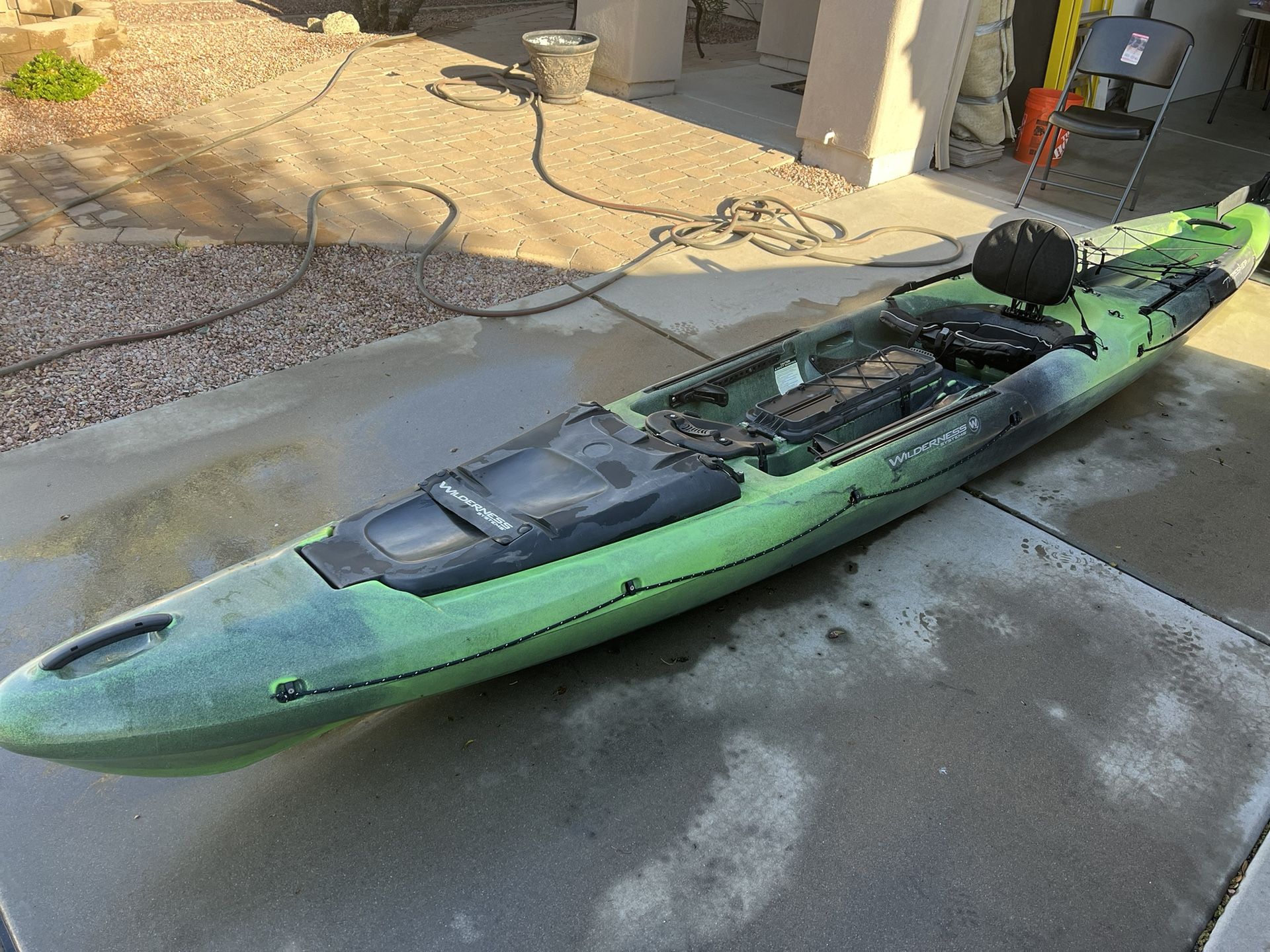 Wilderness Systems Thresher 155 Kayak
